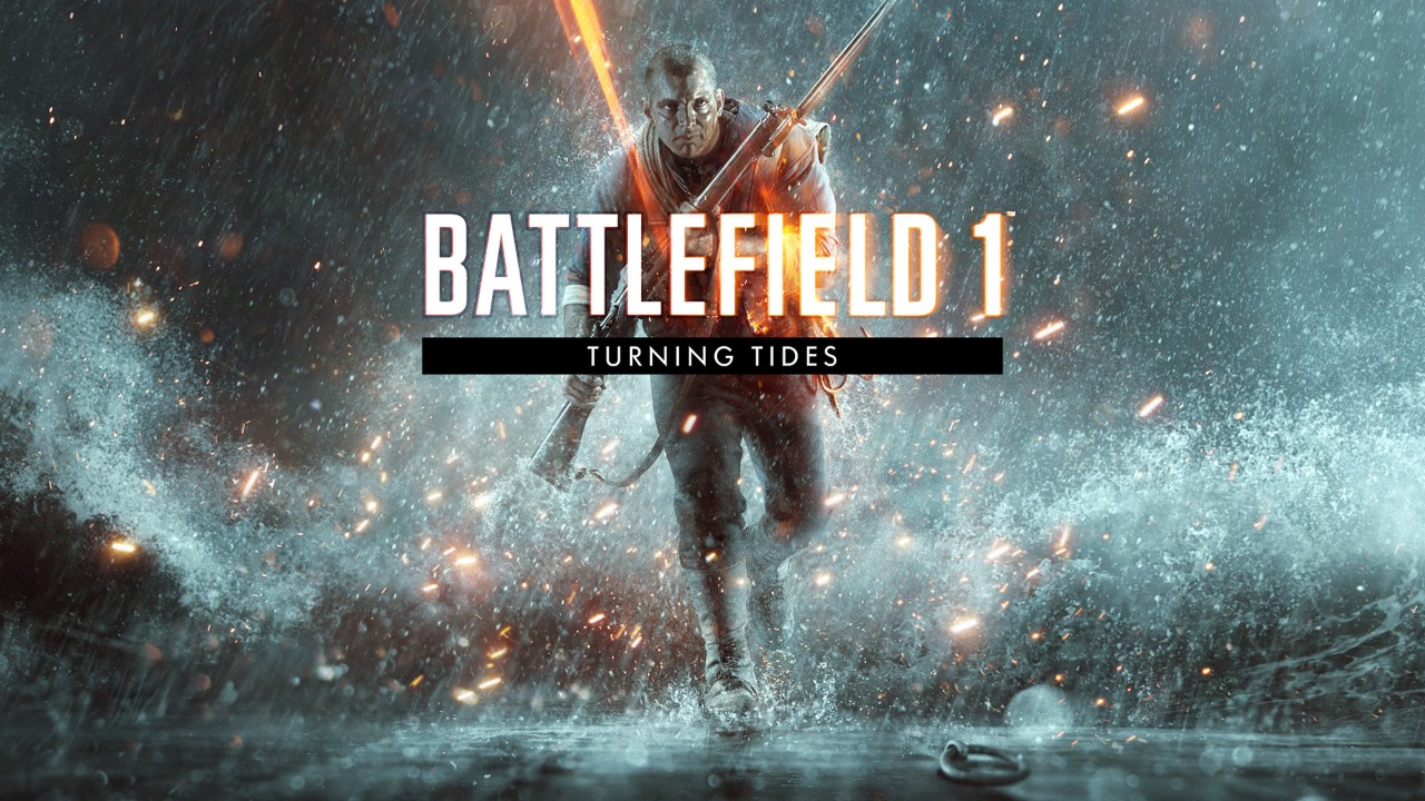 EA details contents of Battlefield 1’s Turning Tides DLC expansion