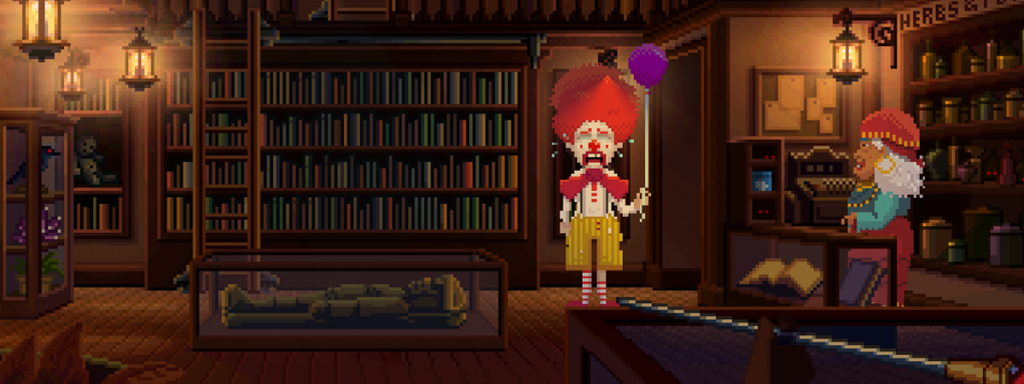 Thimbleweed Park to be announced for Nintendo Switch next week