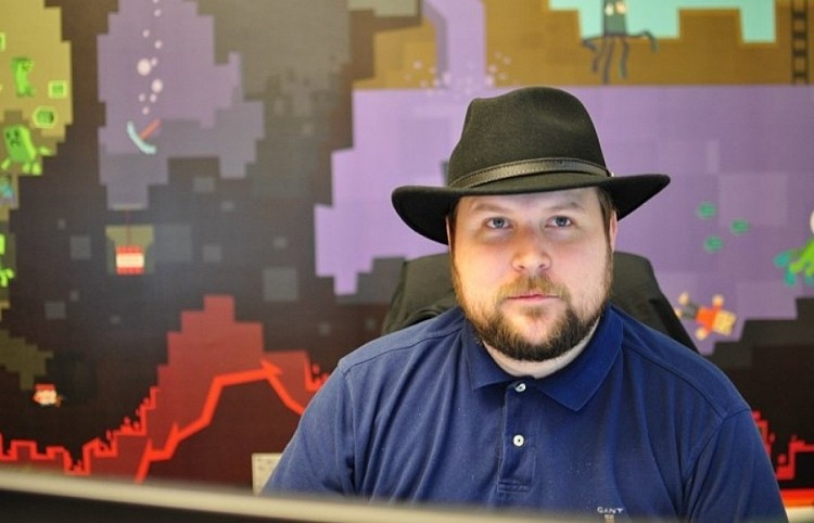 Minecraft update scrubs references to Markus ‘Notch’ Persson