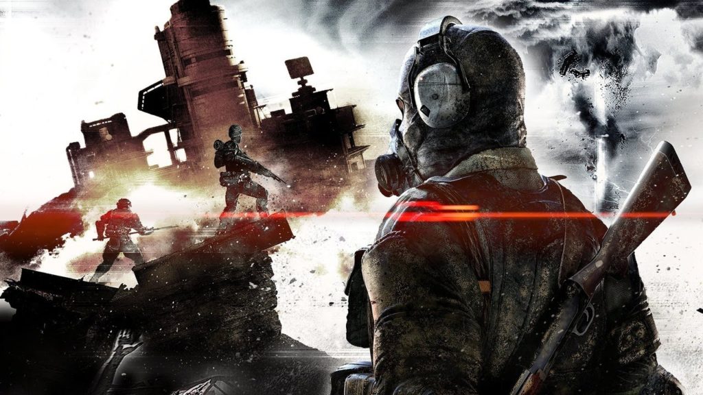 Metal Gear Survive’s new event is inspired by Metal Gear Solid 4