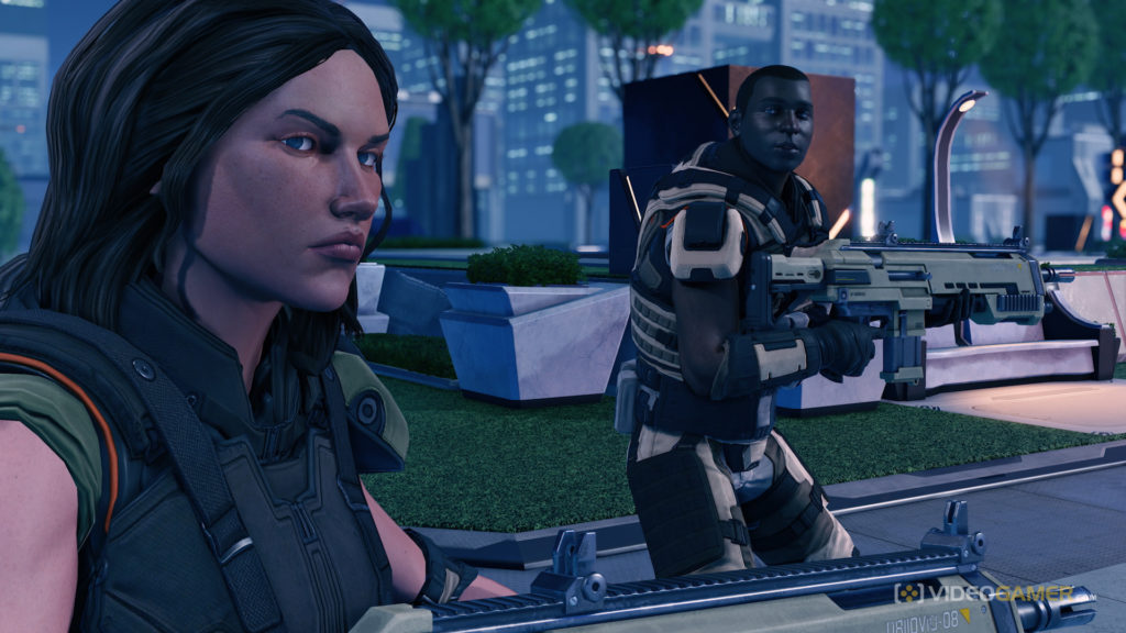 XCOM 2: The Ballad of Warlord Kelly