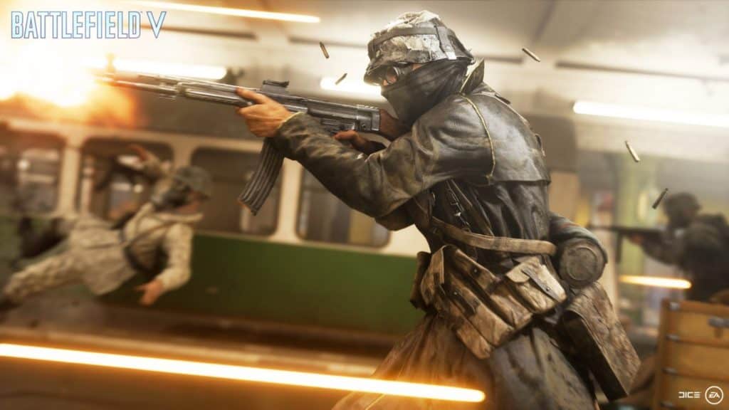 The next Battlefield rumoured to support 128 players