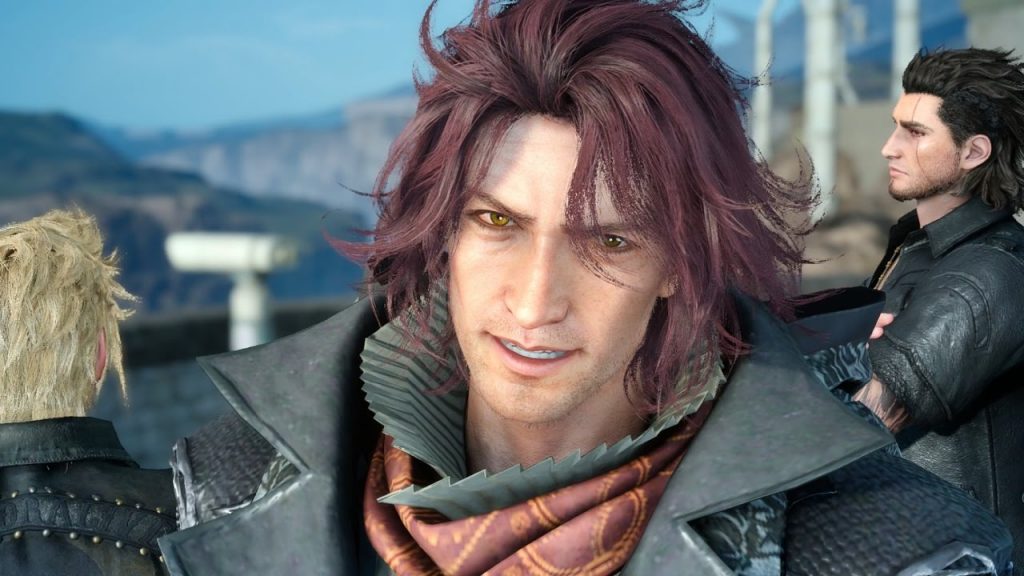 Final Fantasy XV’s Episode Ardyn has a release date