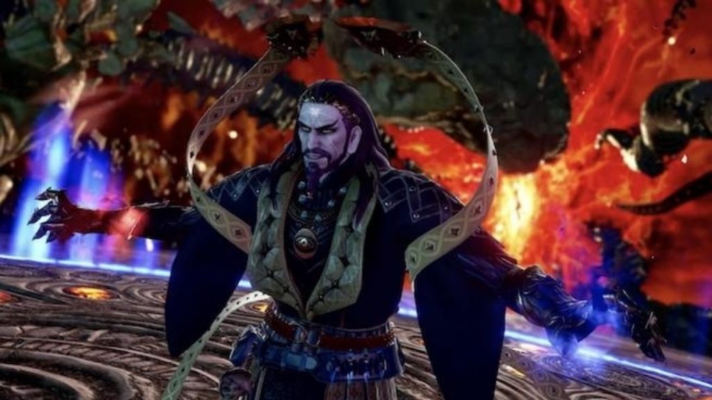 SoulCalibur VI unveils Azwel, the ‘Leader of Humanity’