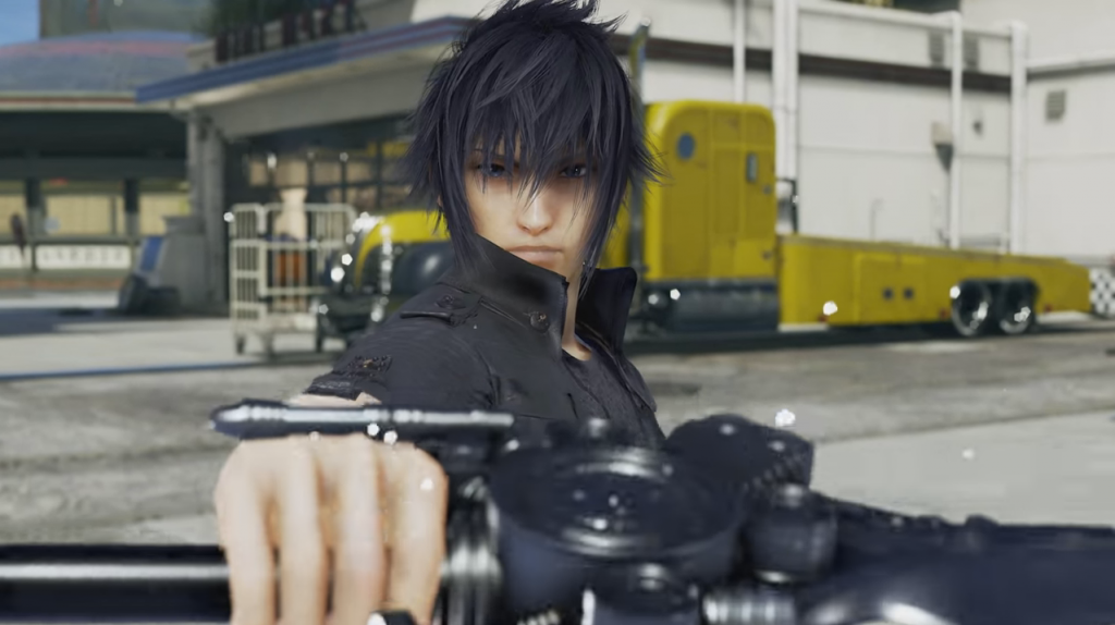 Tekken 7’s next DLC fighter is Noctis from Final Fantasy XV