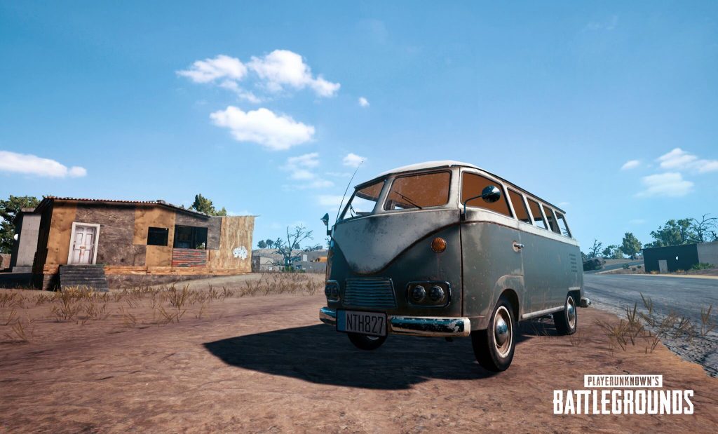 PUBG Xbox One update 7 is now live with key gameplay tweaks