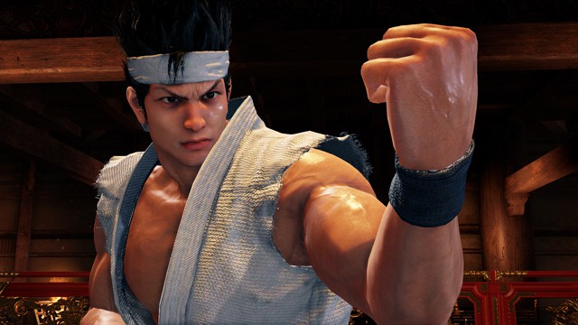 Virtua Fighter 5 Ultimate Showdown announced, coming exclusively to PlayStation 4 next week