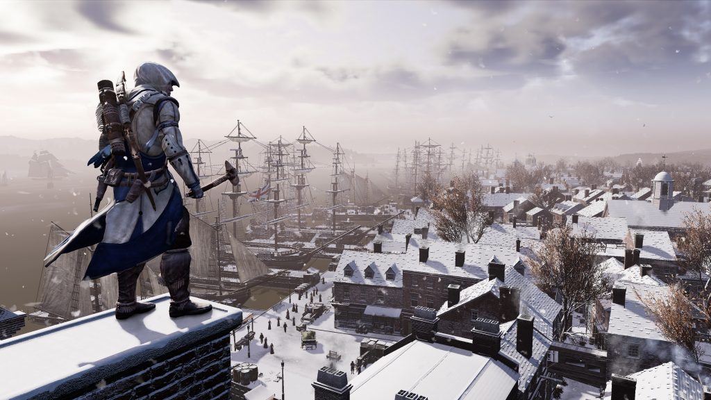 Assassin’s Creed III confirmed for Switch