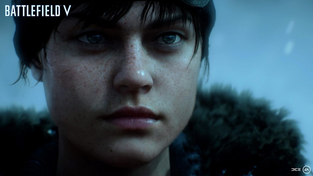 Battlefield V dev says its female characters are ‘here to stay’