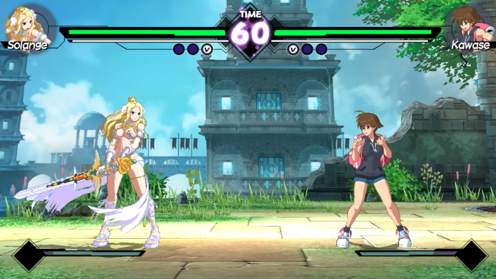 Nicalis announce fighter Blade Strangers for Nintendo Switch, PS4 and PC