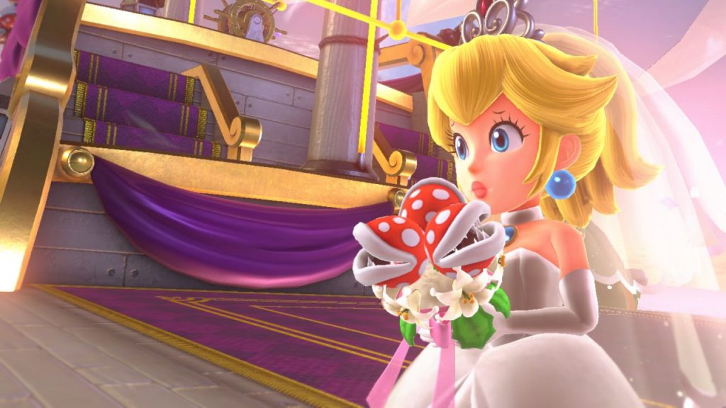 Super Mario Odyssey has sold over 500,000 copies in the UK