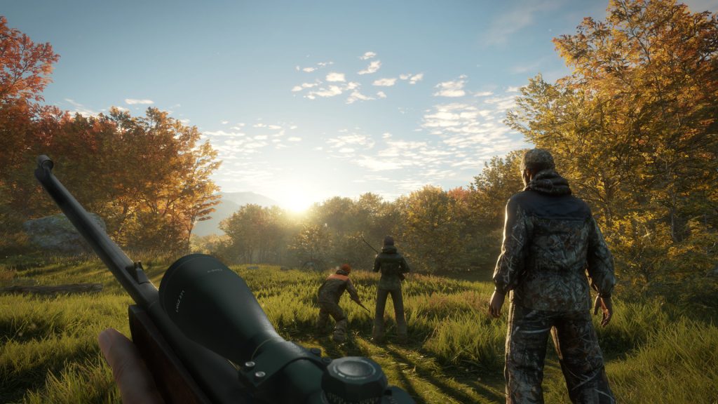 Avalanche Studios’ hunting game, theHunter Call of the Wild, is coming to PS4 and Xbox One