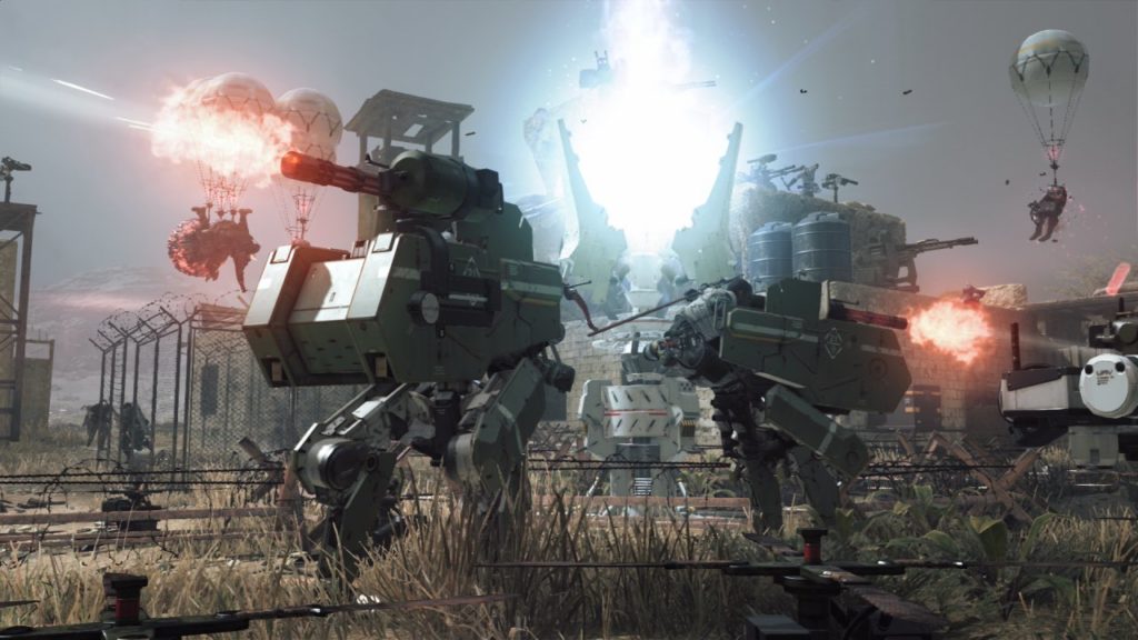 Metal Gear Survive gets a new update and a bunch of freebies