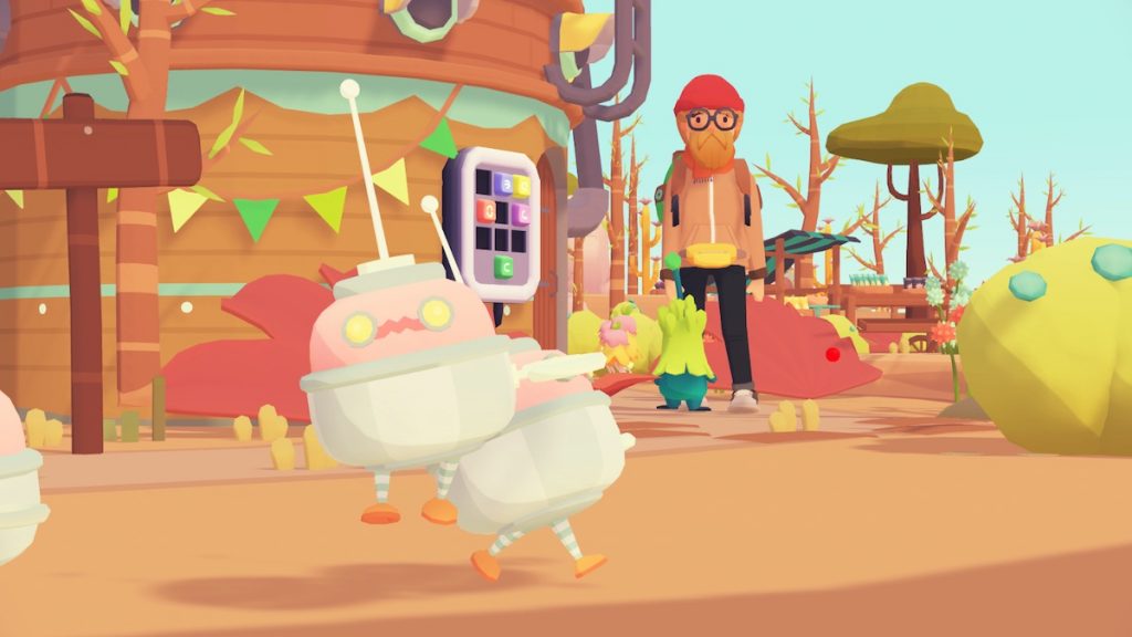 Ooblets comes out in early access on July 15