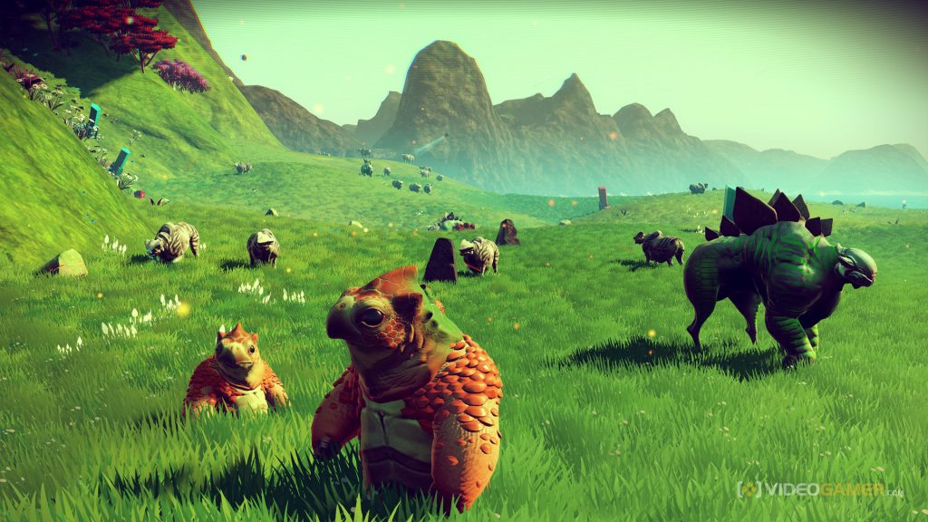 No Man’s Sky is getting Path Finder Update this week