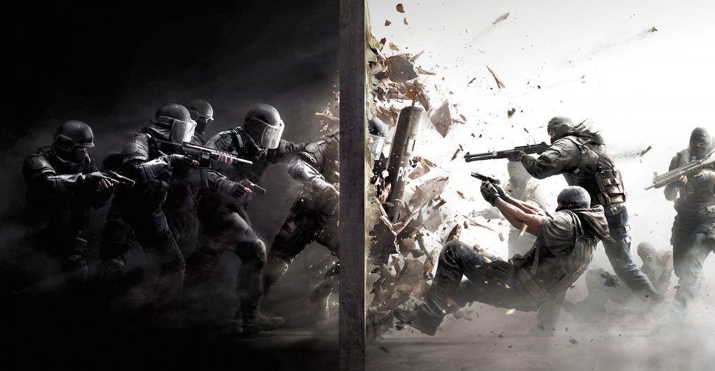 Tom Clancy’s Rainbow 6 Siege gets a co-op event in its 3rd year of support