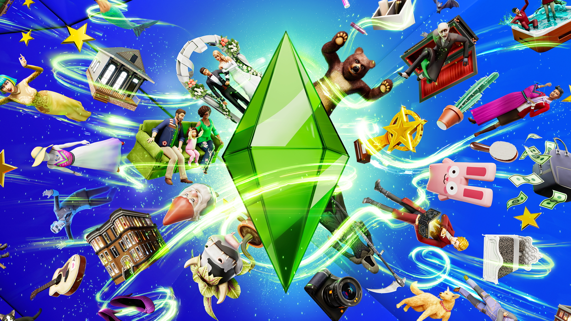 The Sims gets its own competitive reality show on July 17