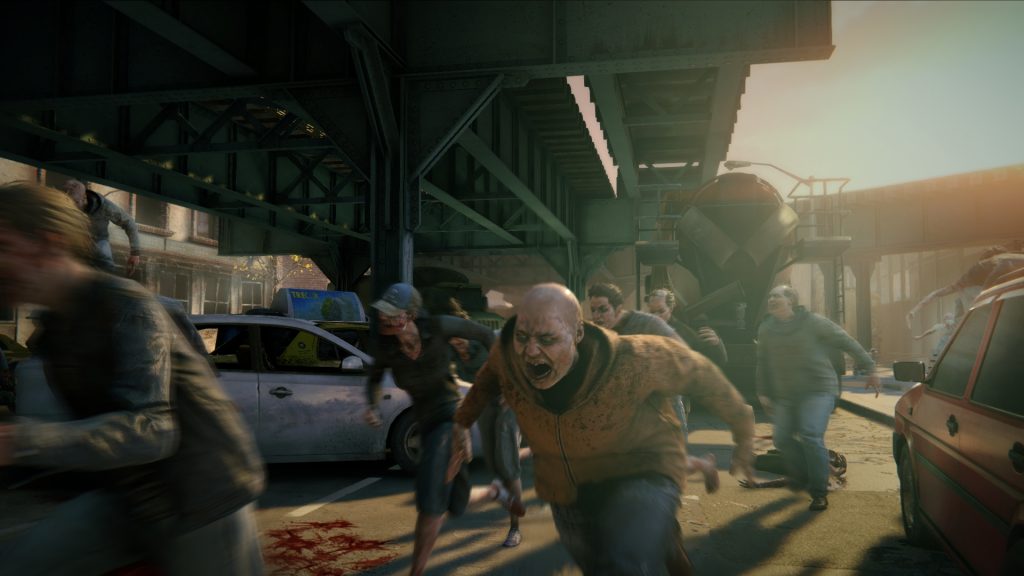 World War Z receives explosive launch trailer set to ‘War’ cover