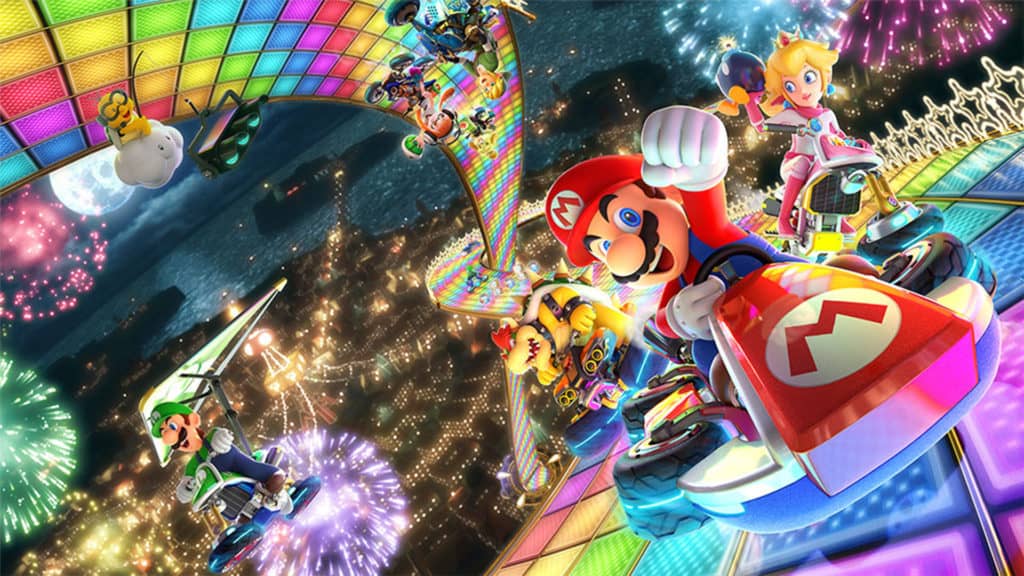 Mario Kart 8 Deluxe Wave 6 release date