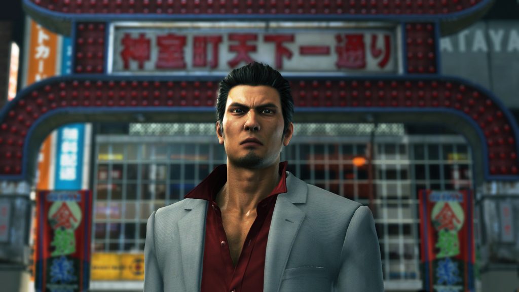 Yakuza 6: The Song of Life is coming to the EU in March 2018