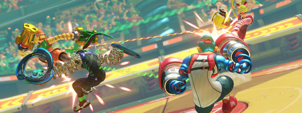 Arms Review