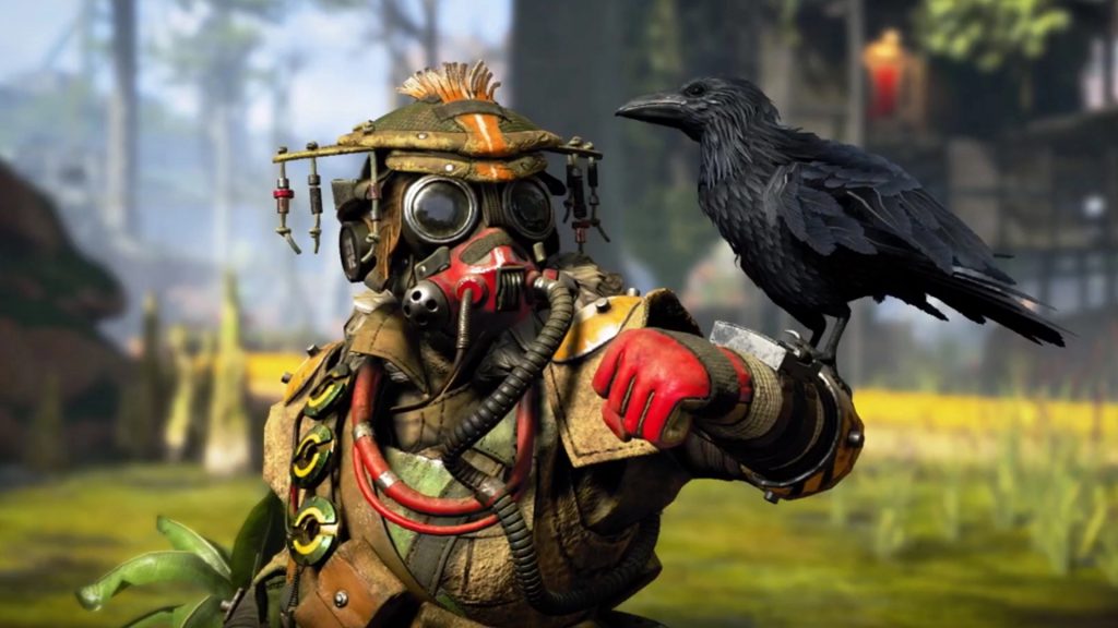 Apex Legends and the Jumpmaster madness