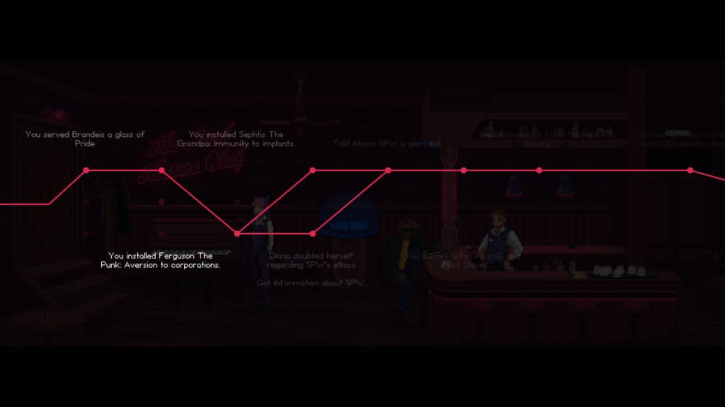 The Red Strings Club review