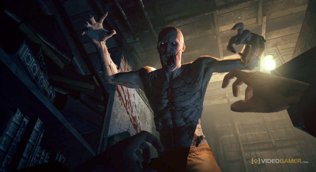 Outlast 2 has been banned in Australia