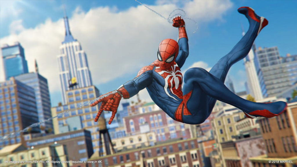 Marvel’s Avengers is getting Spider-Man on PS4