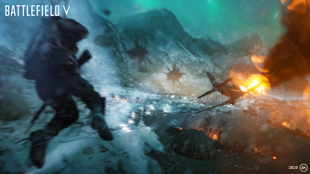 Battlefield V’s paid-for currency won’t be out at launch