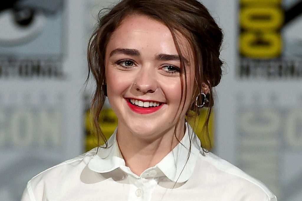 Game of Thrones actress Maisie Williams has an idea for Fortnite’s weapon tiers