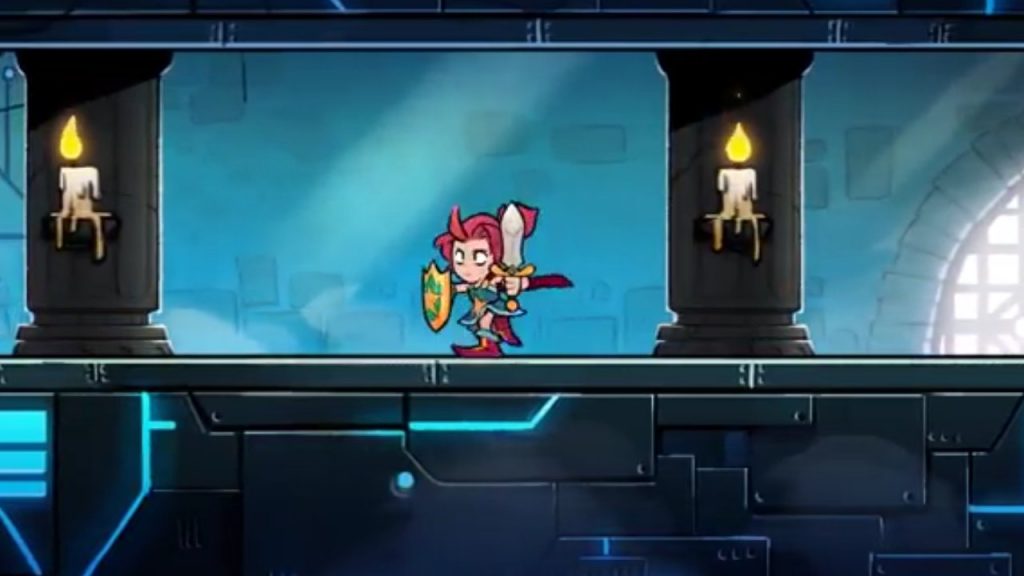 Wonder Boy: The Dragon’s Trap to include new playable character Wonder Girl