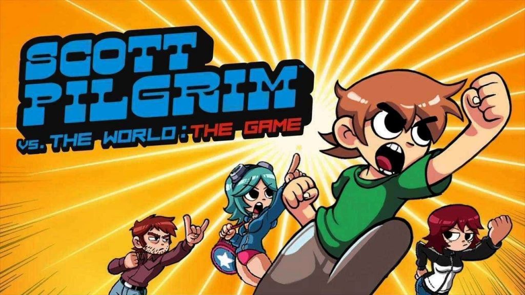 Scott Pilgrim vs. The World: The Game could be re-released, according to creator