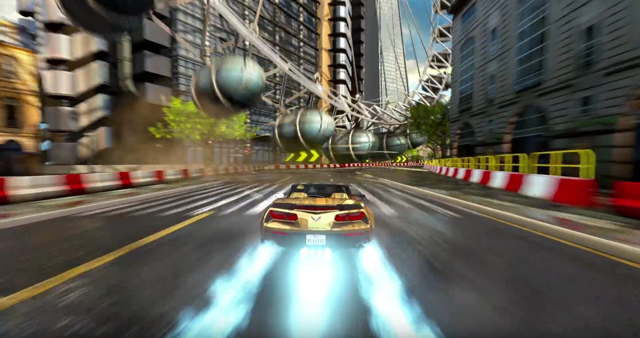 This isn’t the Cruis’n you remember
 – It’s probably worse