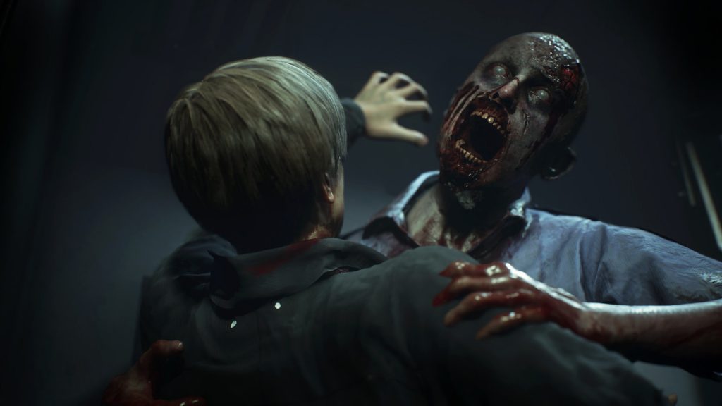 Resident Evil 2 and why game demos are important