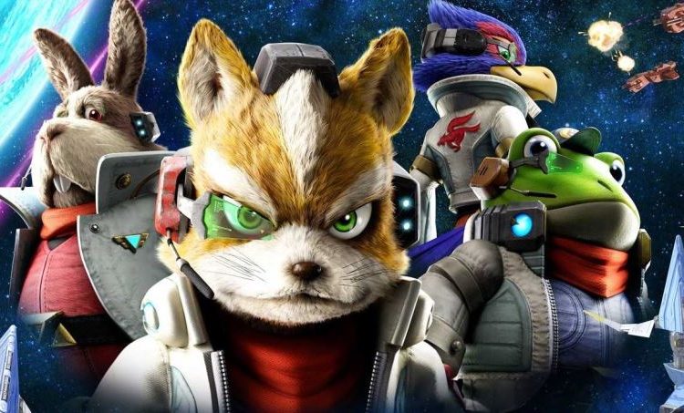 Rumour: Star Fox Grand Prix is in development at Retro Studios