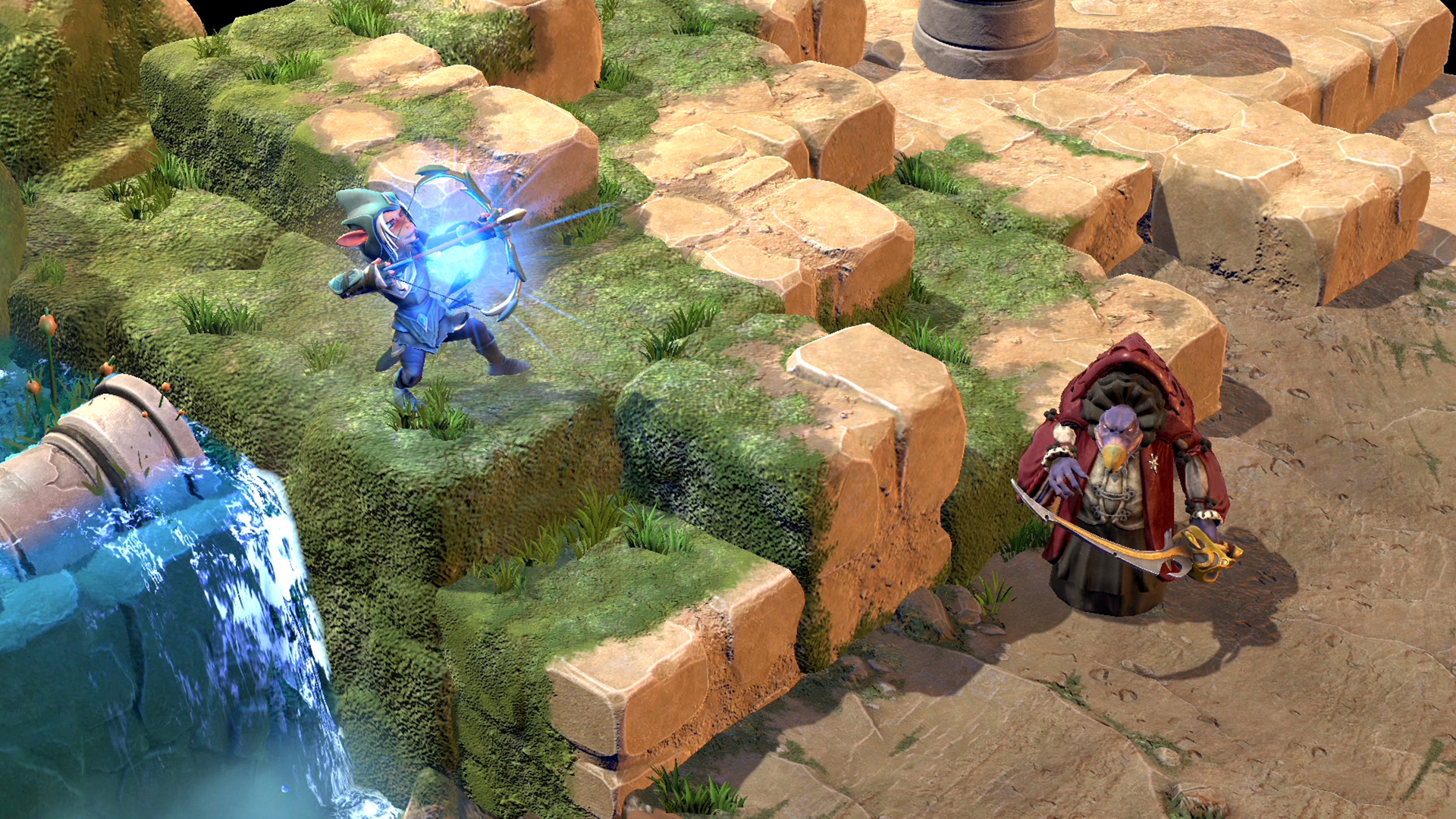 The Dark Crystal: Age of Resistance Tactics launches in 2020