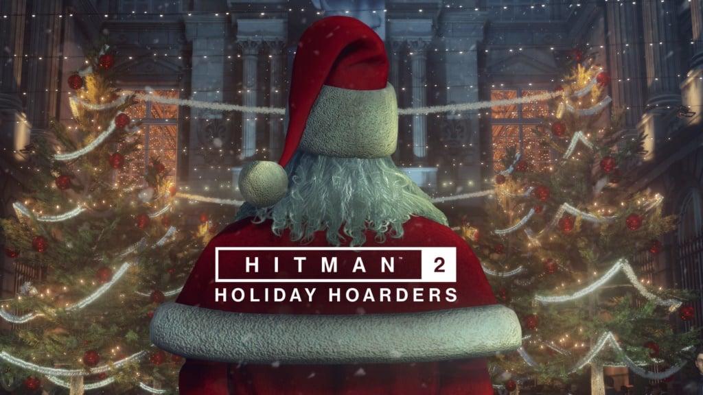 Hitman 2 confirms Holiday Hoarders return
