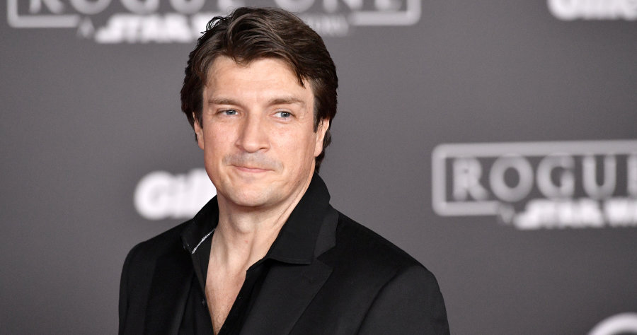 Nathan Fillion apparently teasing something to do with Uncharted with a picture of Drake