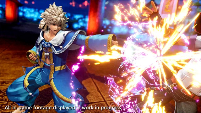 The King of Fighters XV’s second character trailer showcases Meitenkun