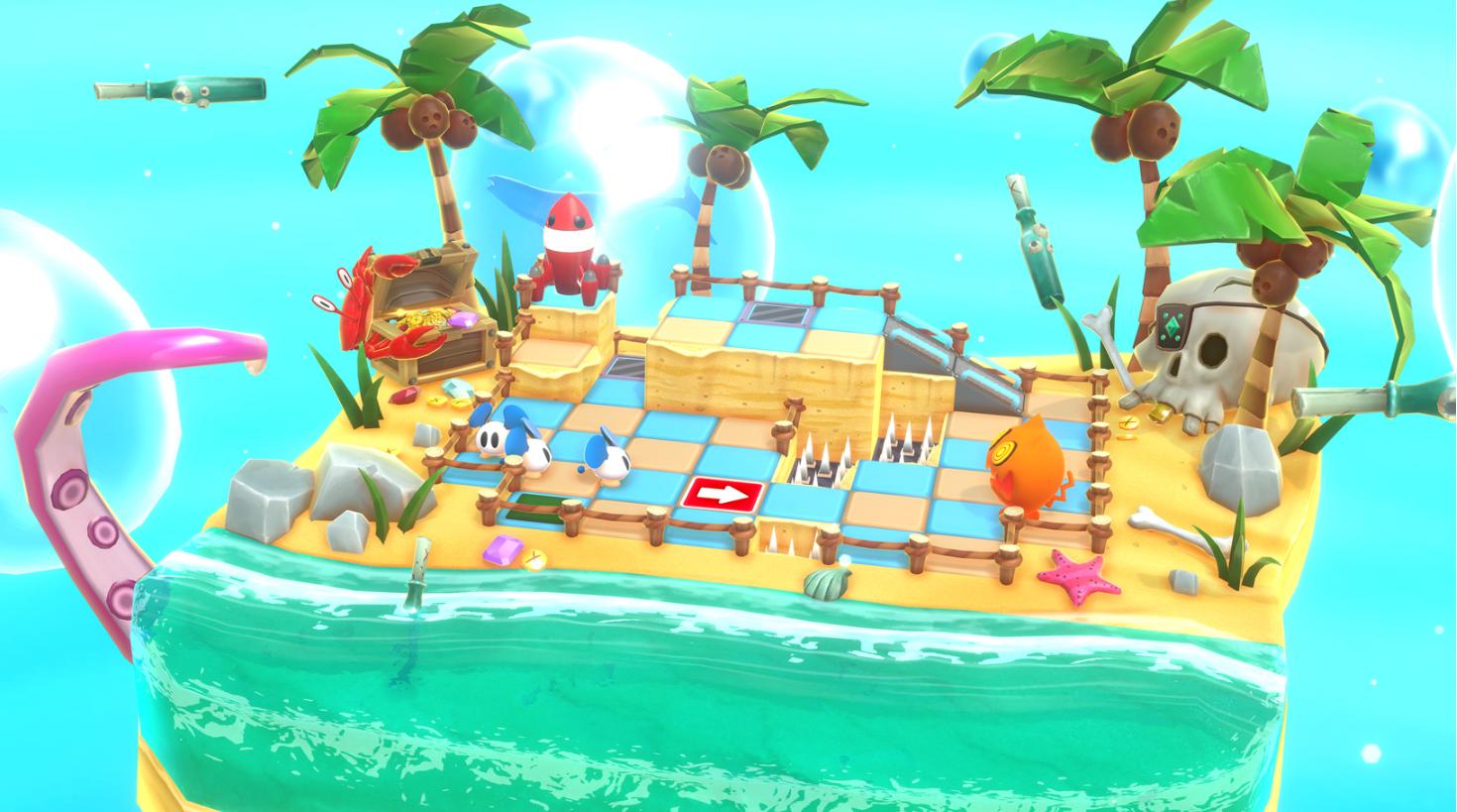 Sega announces ChuChu Rocket! Universe for Apple Arcade