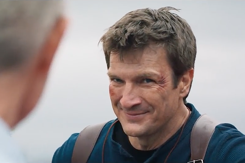 Naughty Dog is a fan of Nathan Fillion’s Uncharted fan film