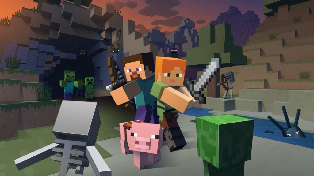 Minecraft is getting a character creator in its next update