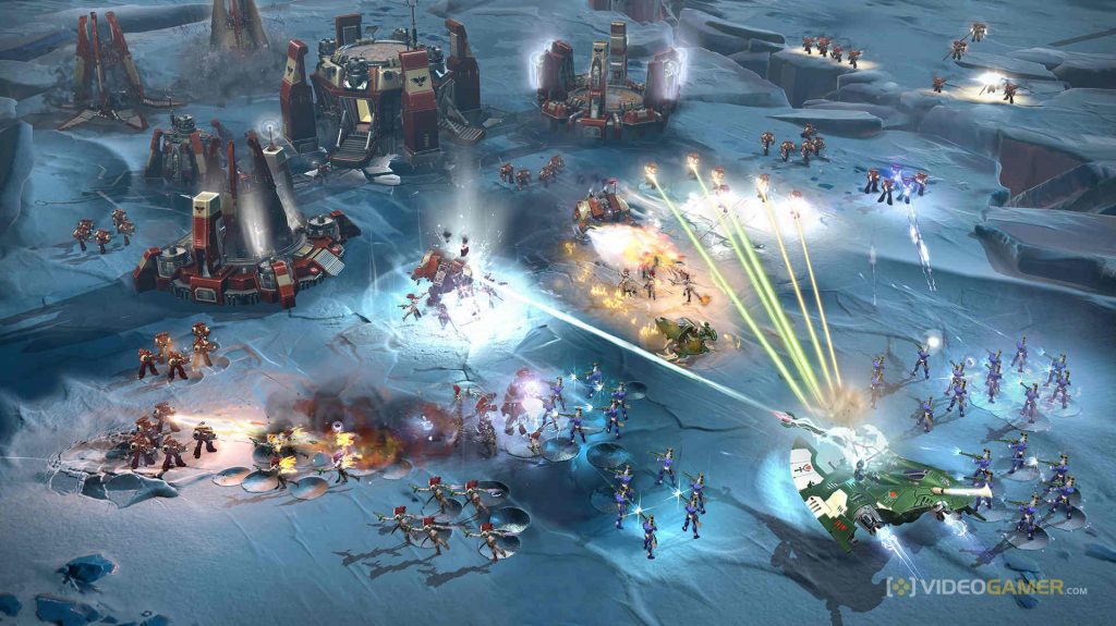 Registration is now open for the Dawn of War 3 beta