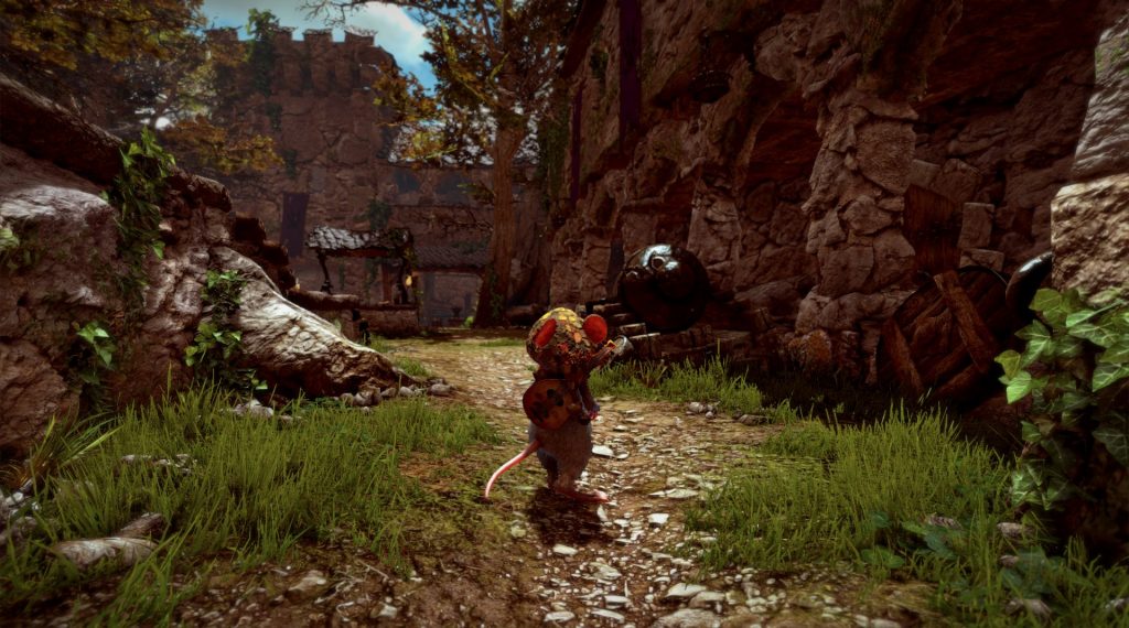 Ghost of a Tale hitting consoles in early 2019