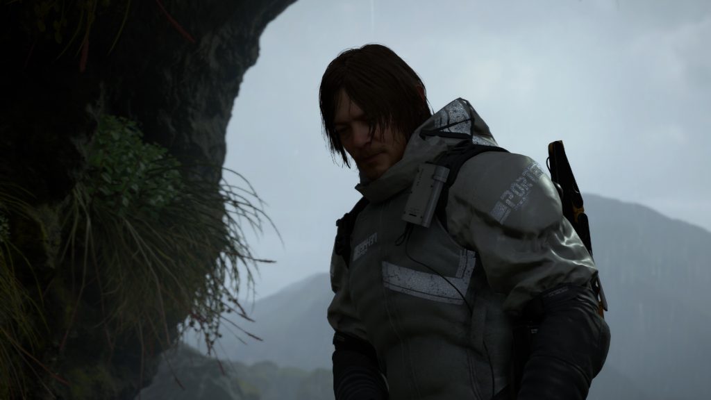 Death Stranding’s trailer is expected this week