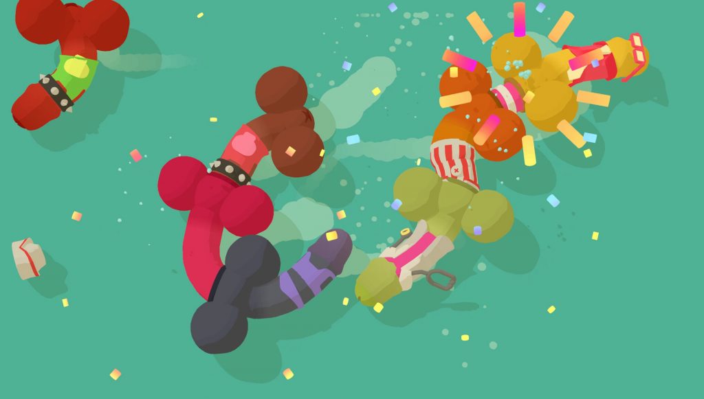 Genital Jousting penetrates Steam Early Access
 – contains dick pics