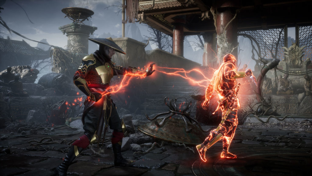 Mortal Kombat 11’s Krypt and Towers of Time are getting patched soon