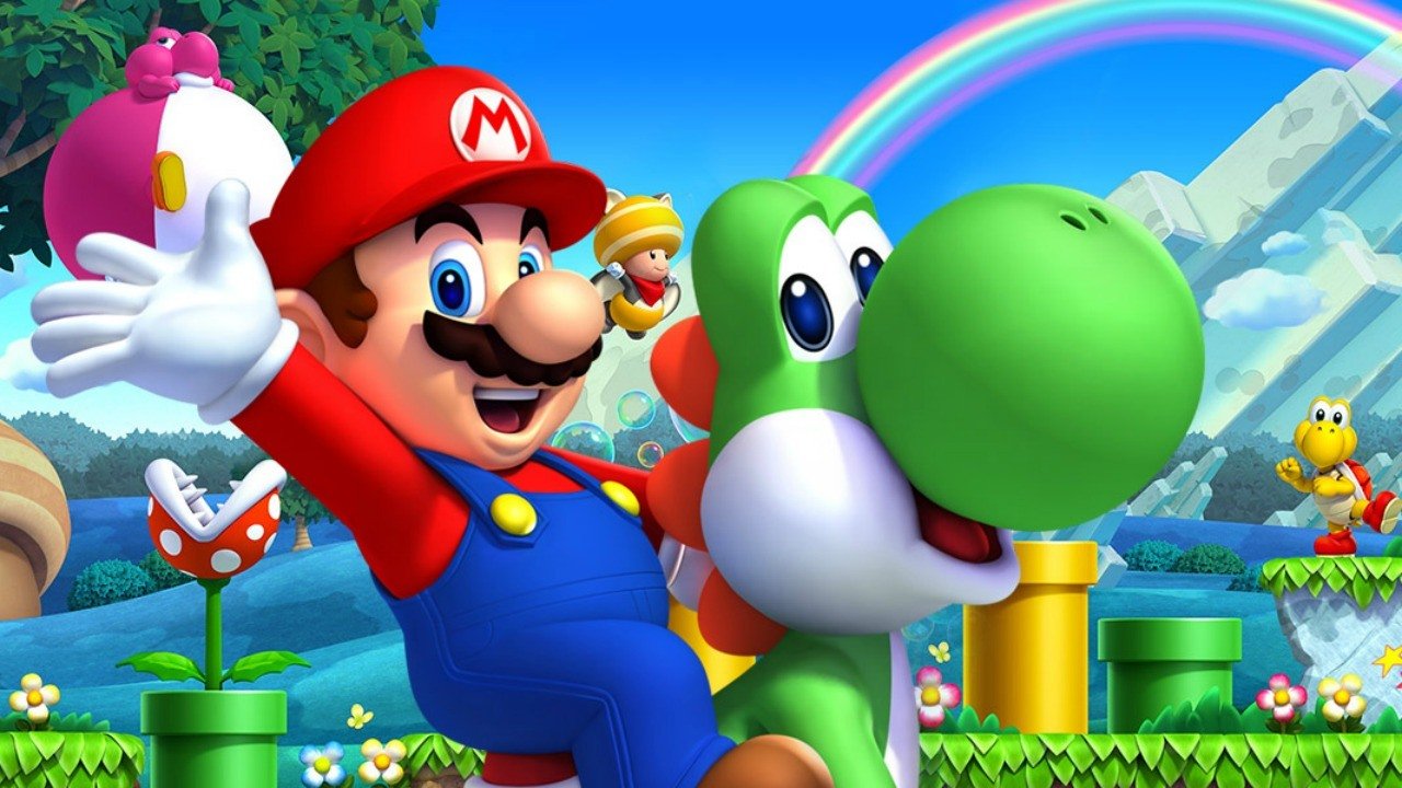 The upcoming Super Mario Bros movie has been delayed to Spring 2023