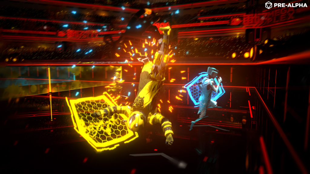 Laser League from OlliOlli dev gets a closed beta this weekend